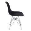 Стул Secret De Maison CINDY IRON CHAIR (EAMES) (mod. 002) металл, пластик, 51x46x82,5, черный - 2