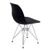 Стул Secret De Maison CINDY IRON CHAIR (EAMES) (mod. 002) металл, пластик, 51x46x82,5, черный - 3