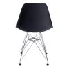 Стул Secret De Maison CINDY IRON CHAIR (EAMES) (mod. 002) металл, пластик, 51x46x82,5, черный - 4