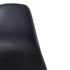 Стул Secret De Maison CINDY IRON CHAIR (EAMES) (mod. 002) металл, пластик, 51x46x82,5, черный - 5