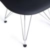 Стул Secret De Maison CINDY IRON CHAIR (EAMES) (mod. 002) металл, пластик, 51x46x82,5, черный - 6