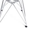 Стул Secret De Maison CINDY IRON CHAIR (EAMES) (mod. 002) металл, пластик, 51x46x82,5, черный - 7