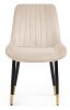 Стул Seda 1 beige - gold - black - 2