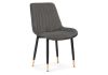Стул Seda 1 dark gray - gold - black - 7