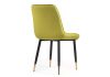 Стул Seda 1 khaki - gold - black - 10