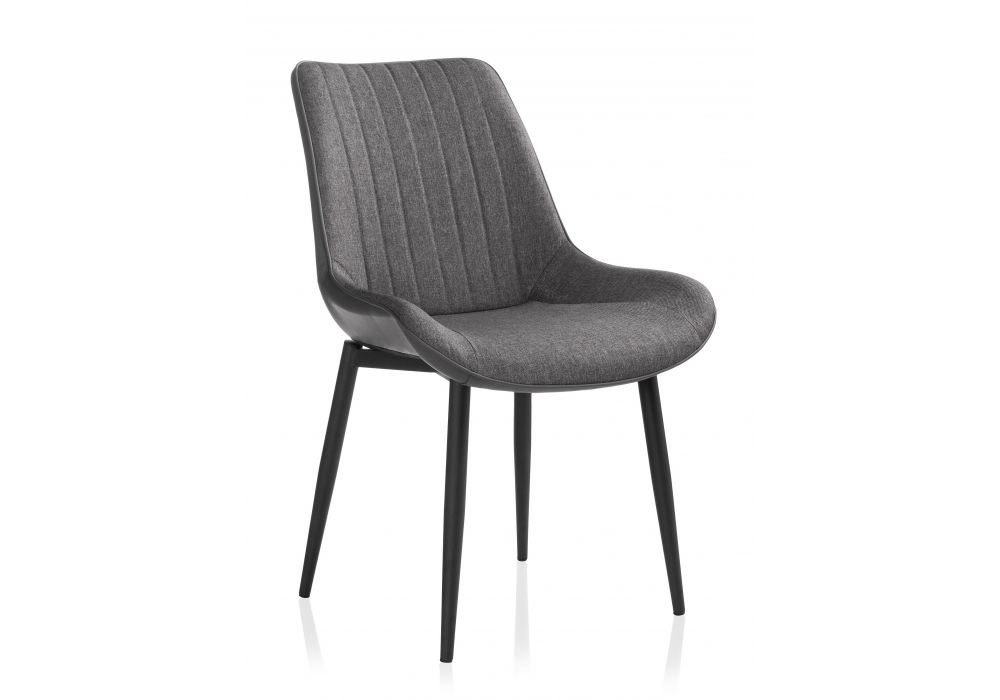 11234 Стул Seda серый