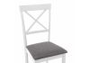 11006 Стул Shem white - light grey - 3