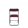 Стул складной Компакт BL С13 (бордовый) BOX4 - 5