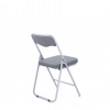 Стул складной Компакт Люкс GR Z71 (серый) BOX4 - 4