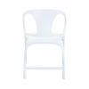 Стул складной Liara пластик белый - 4