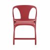Стул складной Liara пластик бордо - 4