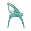 Стул складной Liara пластик нежно-зеленый - 2