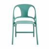 Стул складной Liara пластик нежно-зеленый - 3