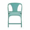 Стул складной Liara пластик нежно-зеленый - 4