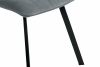 Стул Sling gray - black - 10