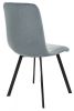 Стул Sling gray - black - 5