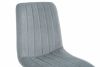 Стул Sling gray - black - 6