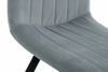 Стул Sling gray - black - 7