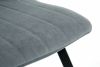 Стул Sling gray - black - 9