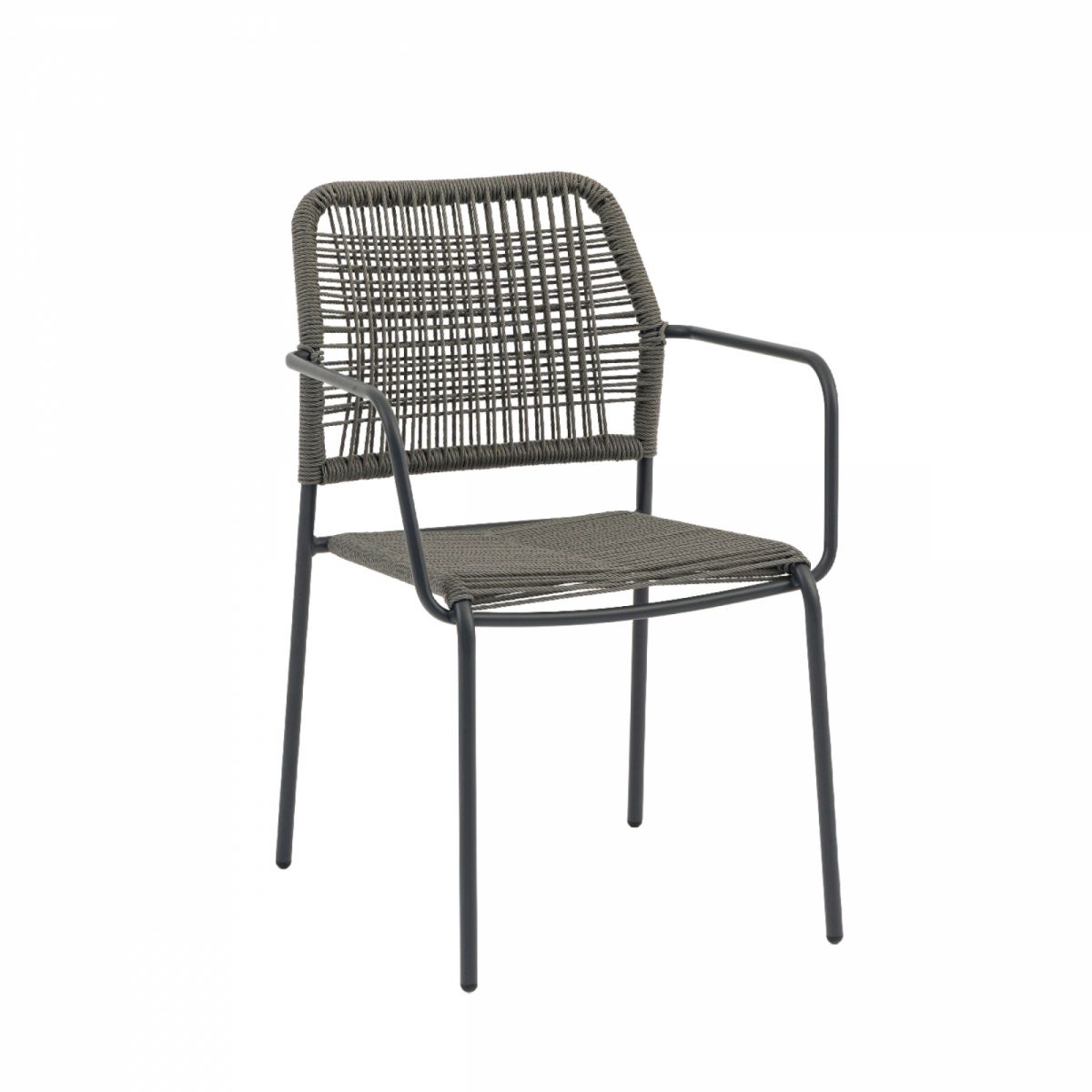 Стул Solaia темно-серый