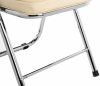 Стул Стул Chair раскладной бежевый - 10