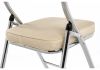 Стул Стул Chair раскладной бежевый - 7