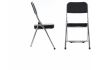 Стул Стул Chair раскладной черный - 12