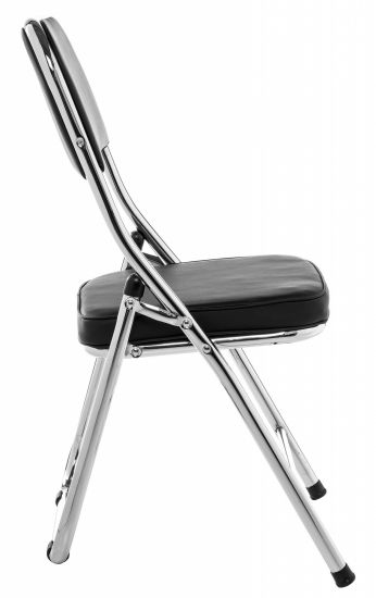 Стул Стул Chair раскладной черный