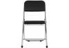 Стул Стул Chair раскладной черный - 9