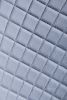 Стул Teo light blue - black - 5