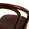 Стул THONET CLASSIC BAR CHAIR (mod.СE6069) дерево вяз, 43*50.5*111, Темный Орех (№5) - 15
