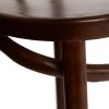 Стул THONET CLASSIC BAR CHAIR (mod.СE6069) дерево вяз, 43*50.5*111, Темный Орех (№5) - 7