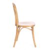 Стул THONET CLASSIC CHAIR (mod.СB2345) дерево вяз, 40х40х90 см, Груша (№3) - 2