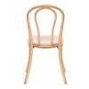 Стул THONET CLASSIC CHAIR (mod.СB2345) дерево вяз, 40х40х90 см, Груша (№3) - 4