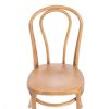 Стул THONET CLASSIC CHAIR (mod.СB2345) дерево вяз, 40х40х90 см, Груша (№3) - 6