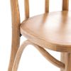 Стул THONET CLASSIC CHAIR (mod.СB2345) дерево вяз, 40х40х90 см, Груша (№3) - 8