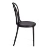 Стул THONET (mod. PL62) пластик, 42 x 52 x 89 см, Black (черный) 05 - 2