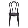 Стул THONET (mod. PL62) пластик, 42 x 52 x 89 см, Black (черный) 05 - 5
