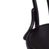 Стул THONET (mod. PL62) пластик, 42 x 52 x 89 см, Black (черный) 05 - 8
