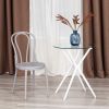 Стул THONET (mod. PL62) пластик, 42 x 52 x 89 см, Grey (Cерый) 09 - 10