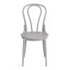 Стул THONET (mod. PL62) пластик, 42 x 52 x 89 см, Grey (Cерый) 09 - 5
