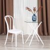 Стул THONET (mod. PL62) пластик, 42 x 52 x 89 см, White (Белый) 01 - 10