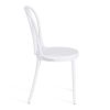Стул THONET (mod. PL62) пластик, 42 x 52 x 89 см, White (Белый) 01 - 2