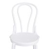 Стул THONET (mod. PL62) пластик, 42 x 52 x 89 см, White (Белый) 01 - 6