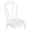 Стул THONET (mod. PL62) пластик, 42 x 52 x 89 см, White (Белый) 01 - 8