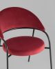 Стул Тилль велюр красный - 8