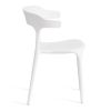 Стул TON (mod. PC33) пластик, 49 x 52 x 74 см, White (Белый) 01 - 2