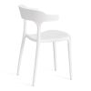 Стул TON (mod. PC33) пластик, 49 x 52 x 74 см, White (Белый) 01 - 3