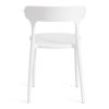 Стул TON (mod. PC33) пластик, 49 x 52 x 74 см, White (Белый) 01 - 4