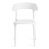 Стул TON (mod. PC33) пластик, 49 x 52 x 74 см, White (Белый) 01 - 5